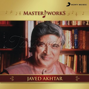 MasterWorks - Javed Akhtar (1999) (Various Artists)